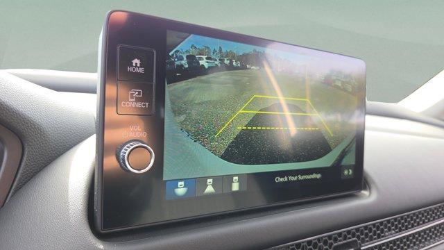 new 2026 Honda HR-V car, priced at $27,979