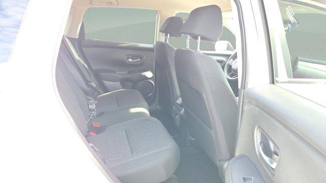 new 2026 Honda HR-V car, priced at $27,979