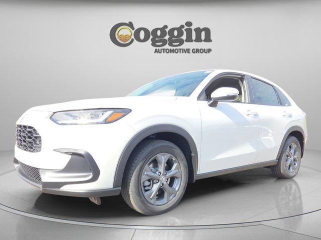 new 2026 Honda HR-V car, priced at $27,979