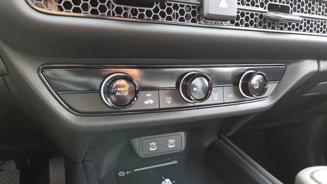 new 2026 Honda HR-V car, priced at $27,979