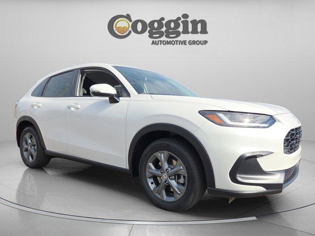 new 2026 Honda HR-V car, priced at $27,979