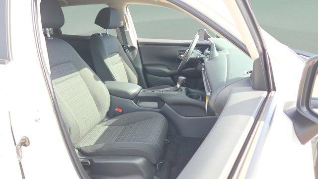 new 2026 Honda HR-V car, priced at $27,979