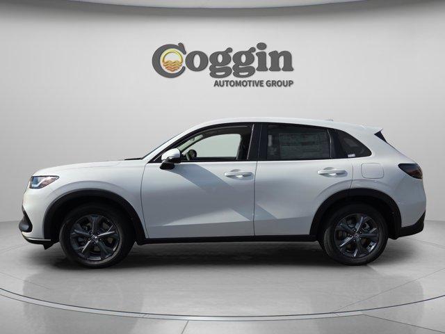 new 2026 Honda HR-V car, priced at $27,979