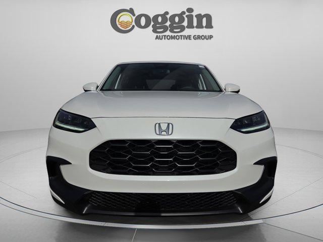 new 2026 Honda HR-V car, priced at $27,979