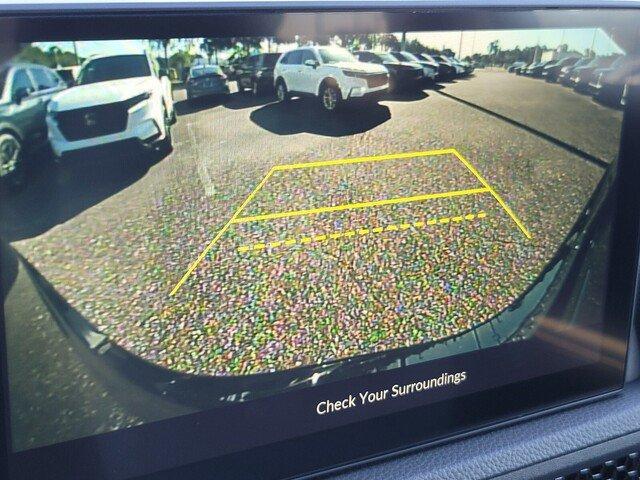 new 2026 Honda CR-V car, priced at $34,038