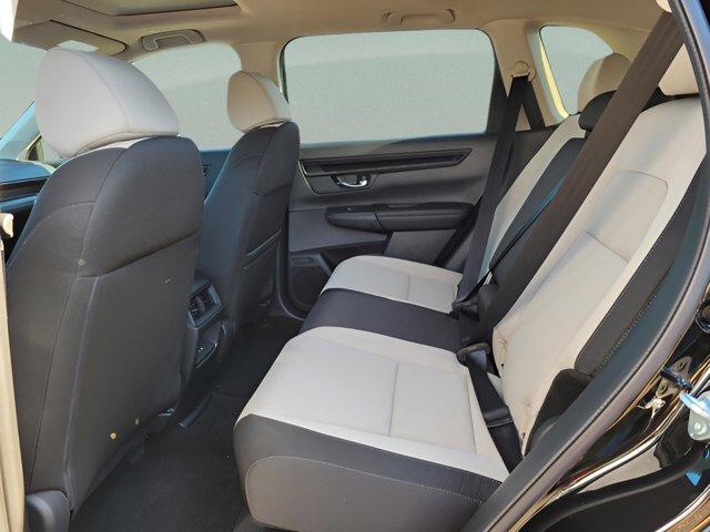 new 2026 Honda CR-V car, priced at $34,038