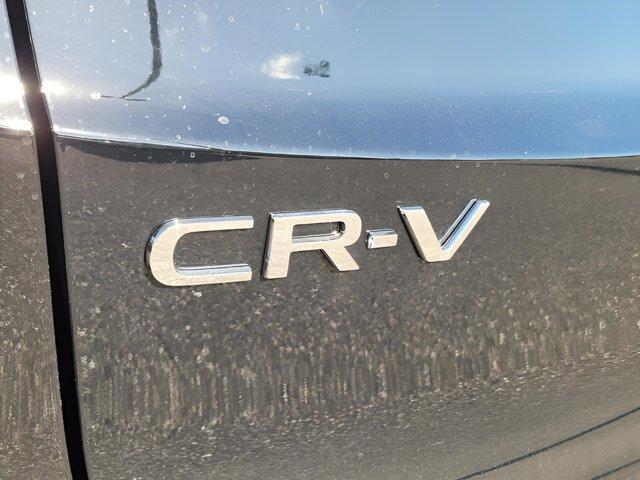 new 2026 Honda CR-V car, priced at $34,038