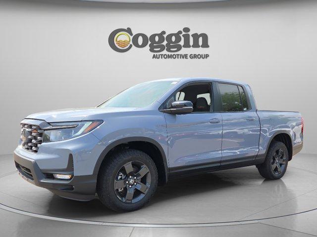 new 2026 Honda Ridgeline car, priced at $45,231