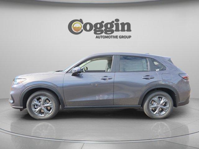 new 2026 Honda HR-V car, priced at $27,546