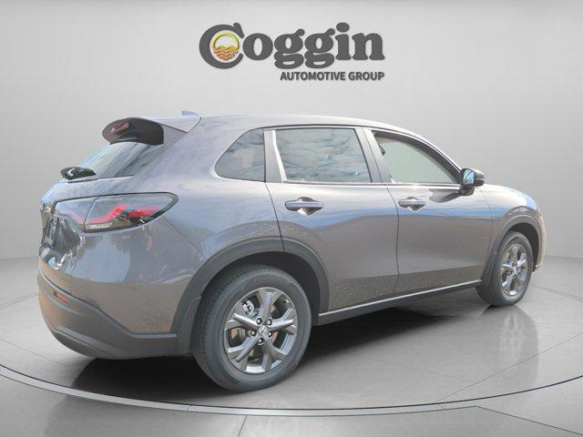 new 2026 Honda HR-V car, priced at $27,546