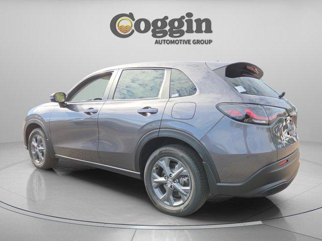 new 2026 Honda HR-V car, priced at $27,546