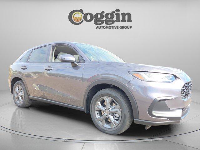 new 2026 Honda HR-V car, priced at $27,546