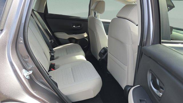 new 2026 Honda HR-V car, priced at $27,546