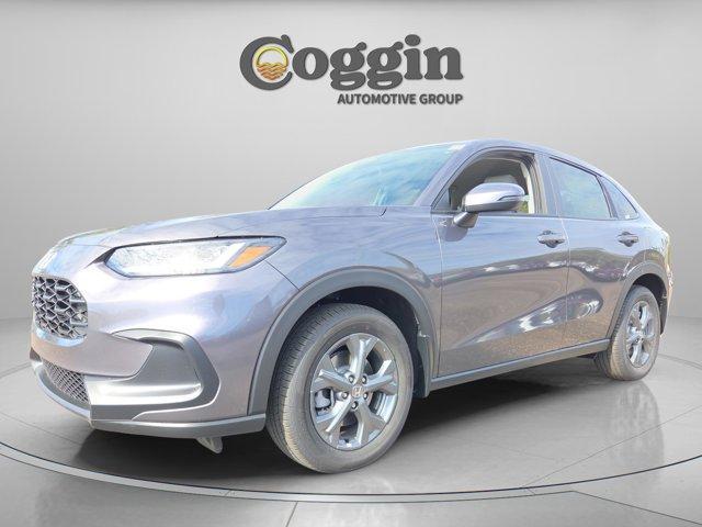 new 2026 Honda HR-V car, priced at $27,546