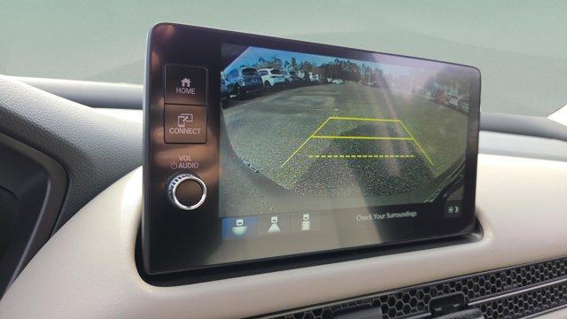 new 2026 Honda HR-V car, priced at $27,546