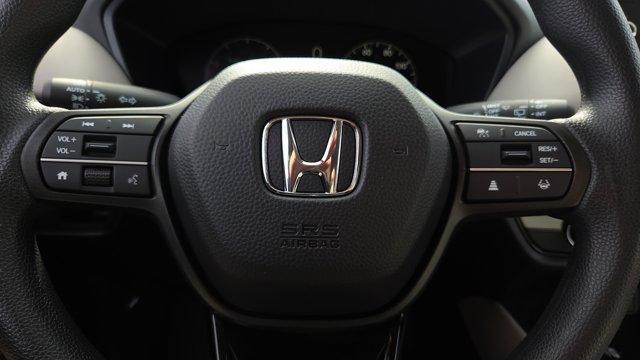 new 2026 Honda HR-V car, priced at $27,546