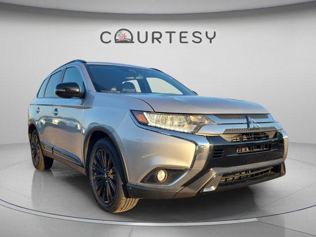 used 2020 Mitsubishi Outlander car, priced at $15,486