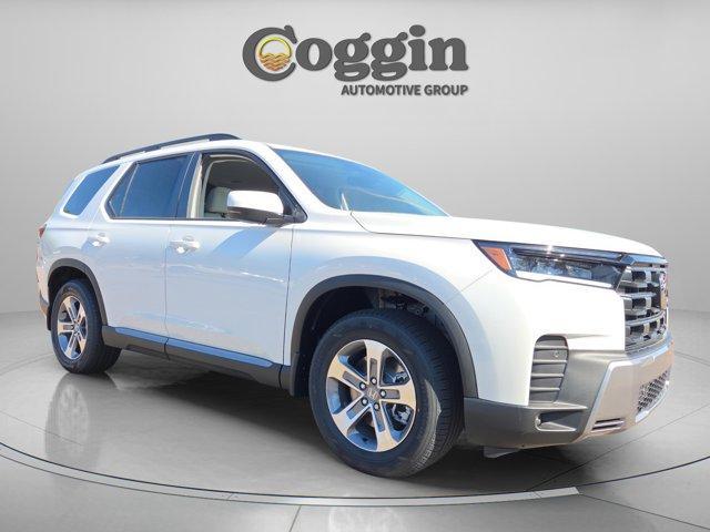 new 2026 Honda Pilot car, priced at $47,440