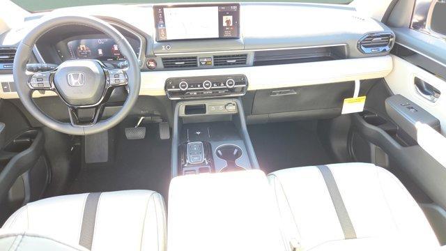 new 2026 Honda Pilot car, priced at $47,440