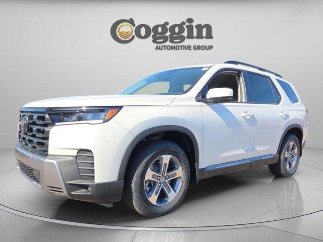 new 2026 Honda Pilot car, priced at $47,440