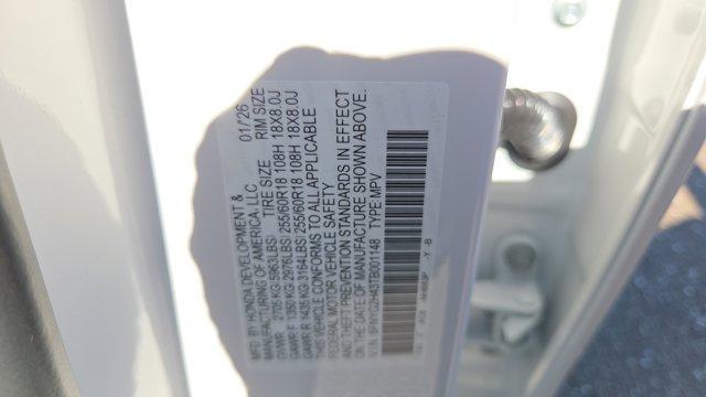 new 2026 Honda Pilot car, priced at $47,440