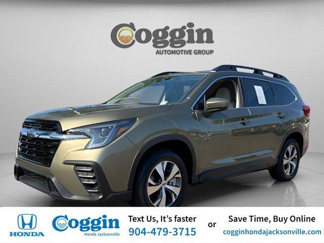 used 2025 Subaru Ascent car, priced at $32,991