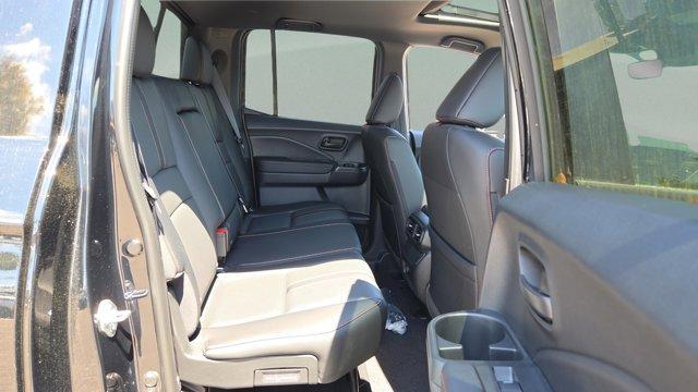 new 2026 Honda Ridgeline car, priced at $50,081