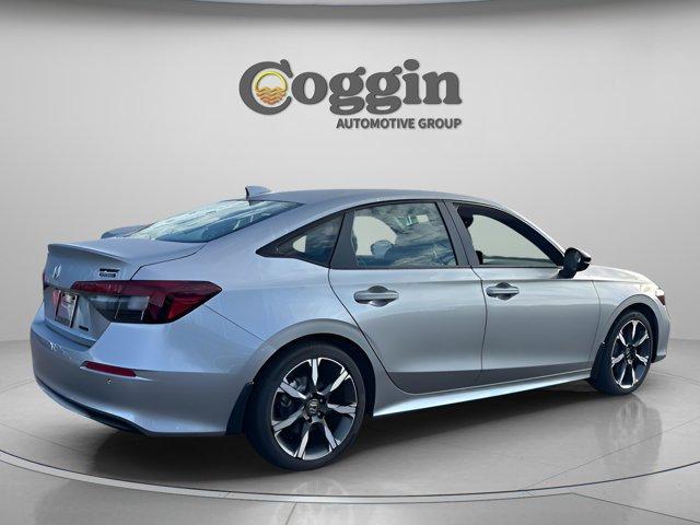 new 2026 Honda Civic Hybrid car, priced at $32,484