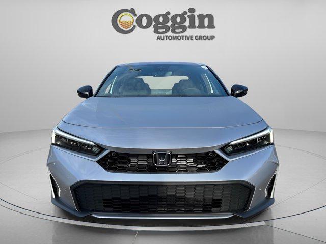 new 2026 Honda Civic Hybrid car, priced at $32,484