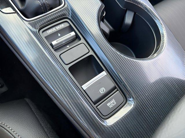 new 2026 Honda Civic Hybrid car, priced at $32,484