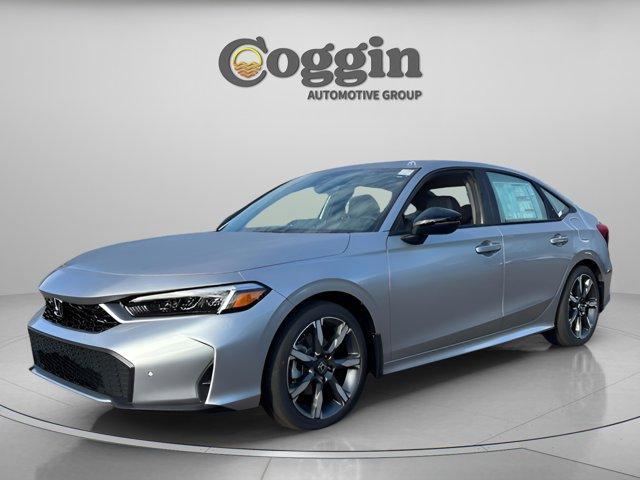 new 2026 Honda Civic Hybrid car, priced at $32,484