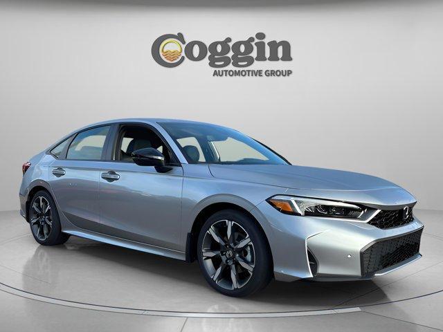 new 2026 Honda Civic Hybrid car, priced at $32,484