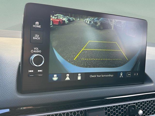 new 2026 Honda Civic Hybrid car, priced at $32,484