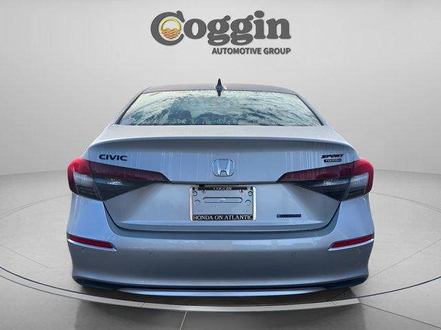 new 2026 Honda Civic Hybrid car, priced at $32,484