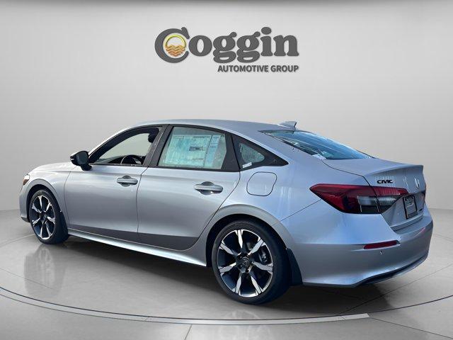 new 2026 Honda Civic Hybrid car, priced at $32,484