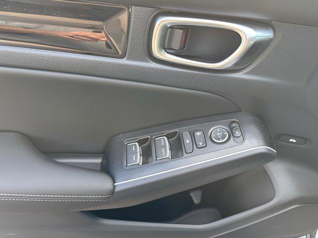 new 2026 Honda Civic Hybrid car, priced at $32,484