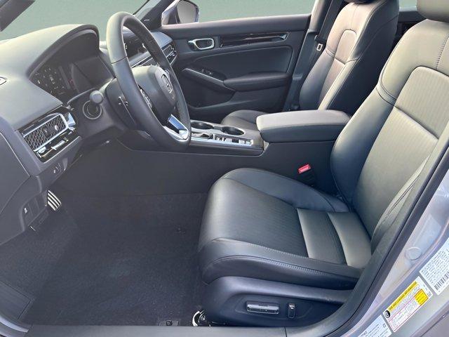 new 2026 Honda Civic Hybrid car, priced at $32,484