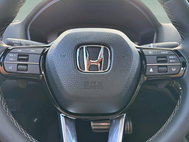 new 2026 Honda Civic Hybrid car, priced at $32,484