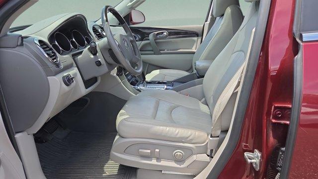 used 2017 Buick Enclave car, priced at $13,434