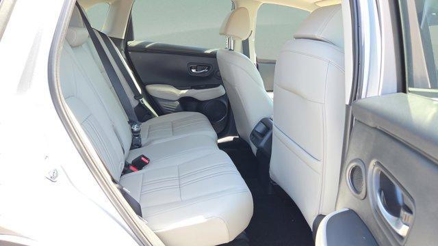 new 2026 Honda HR-V car, priced at $32,603