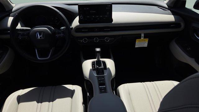 new 2026 Honda HR-V car, priced at $32,603
