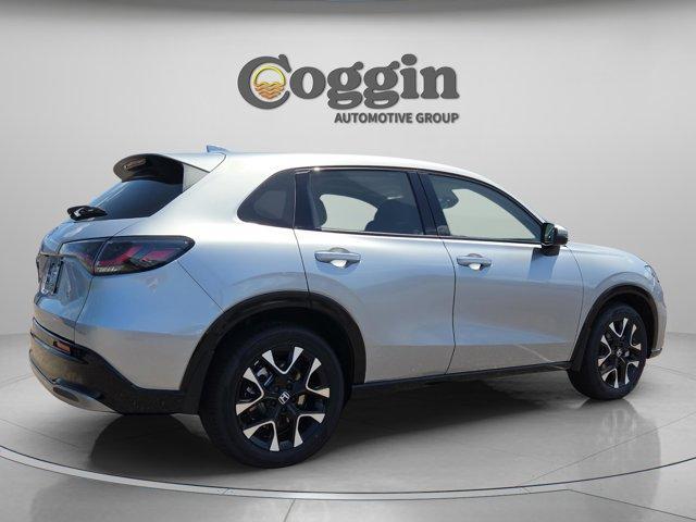 new 2026 Honda HR-V car, priced at $32,603