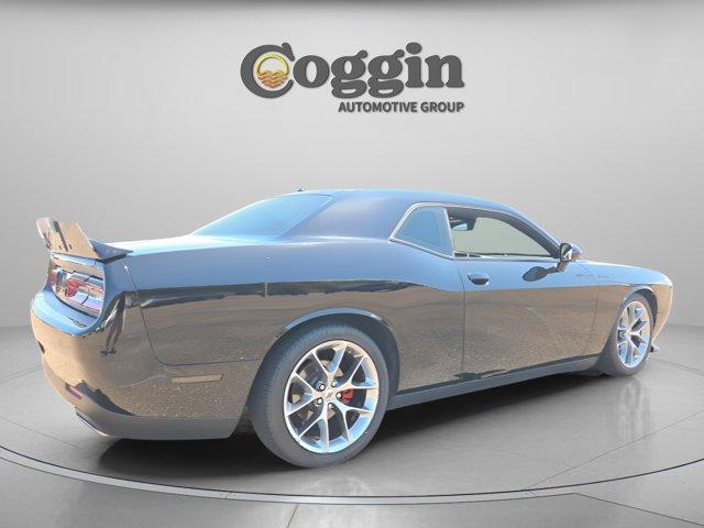 used 2022 Dodge Challenger car, priced at $19,730