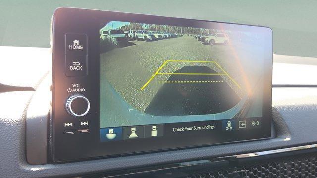 new 2026 Honda CR-V Hybrid car, priced at $42,364