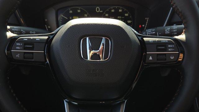 new 2026 Honda CR-V Hybrid car, priced at $42,364