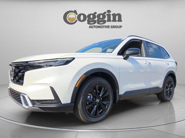 new 2026 Honda CR-V Hybrid car, priced at $42,364