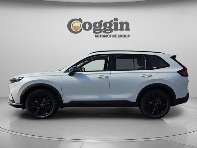 new 2026 Honda CR-V Hybrid car, priced at $42,364