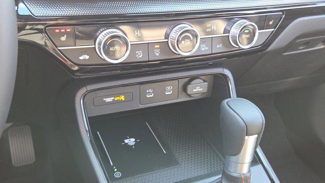 new 2026 Honda CR-V Hybrid car, priced at $42,364