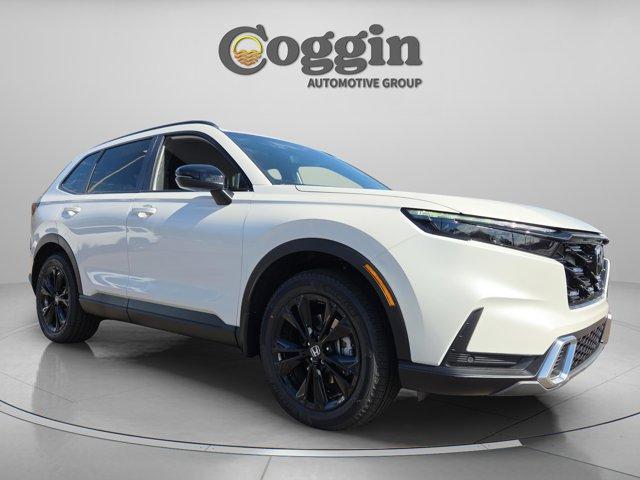 new 2026 Honda CR-V Hybrid car, priced at $42,364