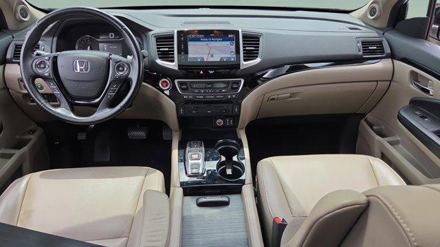 used 2017 Honda Pilot car, priced at $20,498